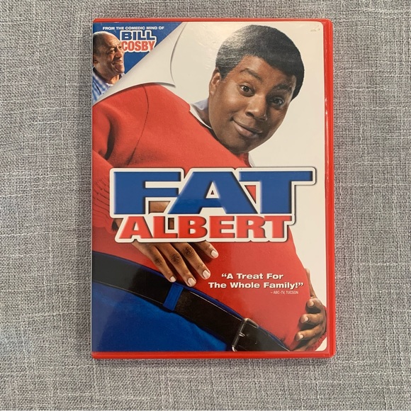 FAT ALBERT DVD Movie Kenan Thompson Bill Cosby Comedy Funny 80s 90s throwback - Picture 3 of 7